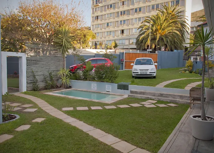 Atlantic Point Backpackers Hotel Kaapstad