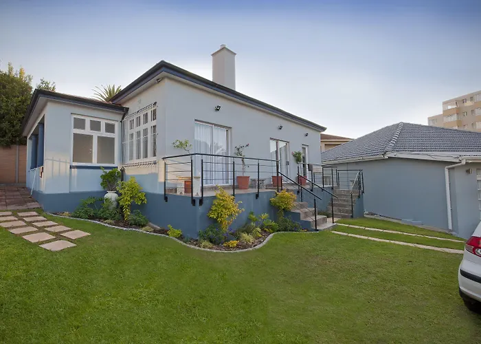 Atlantic Point Backpackers Hotel Kaapstad