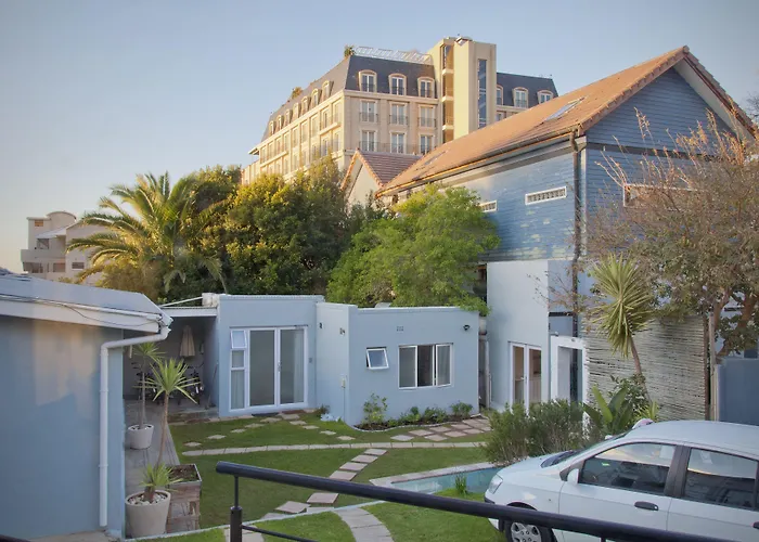 Atlantic Point Backpackers Hotel Kaapstad