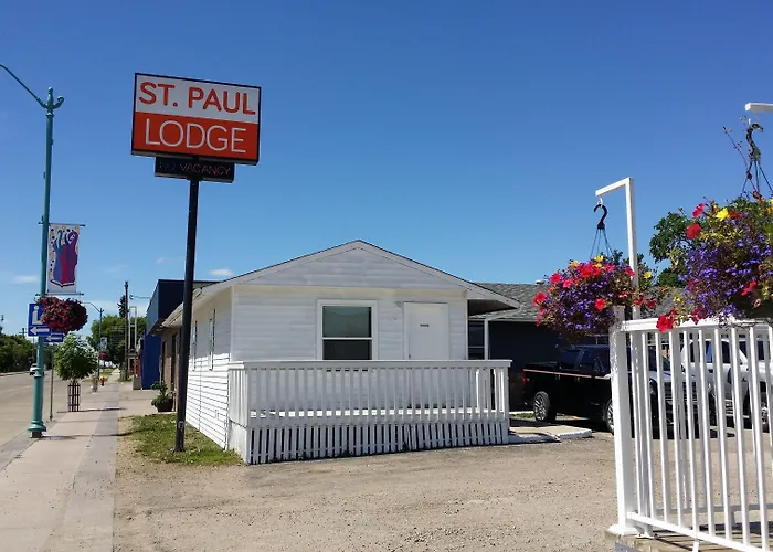 St. Paul Lodge