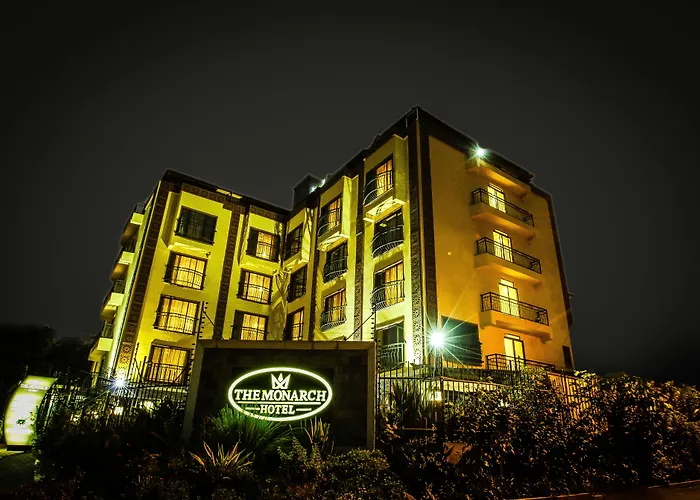 The Monarch Hotel Nairobi