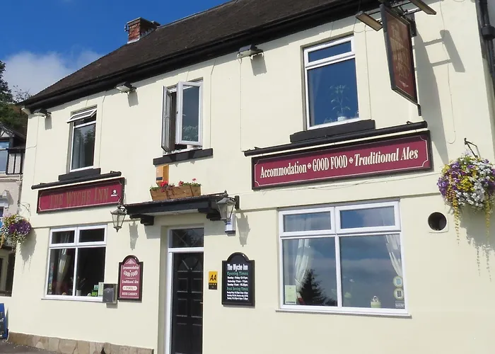 The Wyche Inn Great Malvern