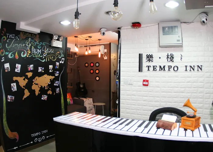 Tempo Inn West Kowloon Hsr Station Hong Kong
