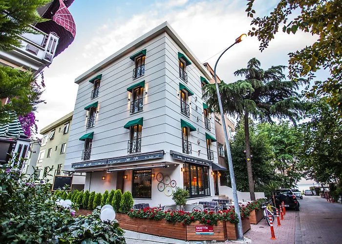 Juliet Rooms & Kitchen Istanbul