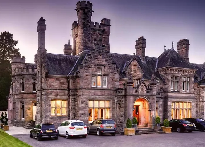 Mansion House Hotel Elgin