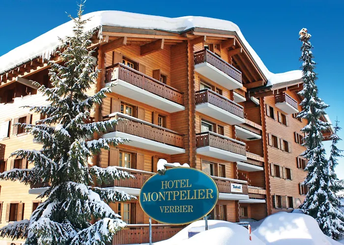 Hotel Montpelier Verbier