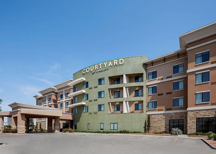 Courtyard By Marriott San Angelo Hotel