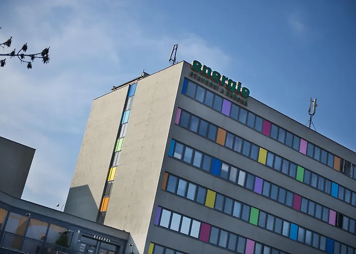 Hotel Energie Prag