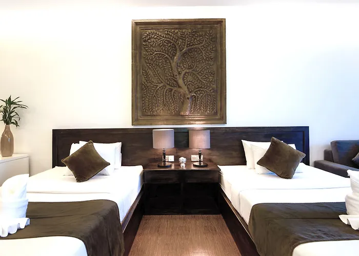 Crystal Blue Boutique Hotel Phnom Penh