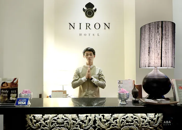 Crystal Blue Boutique Hotel Phnom Penh