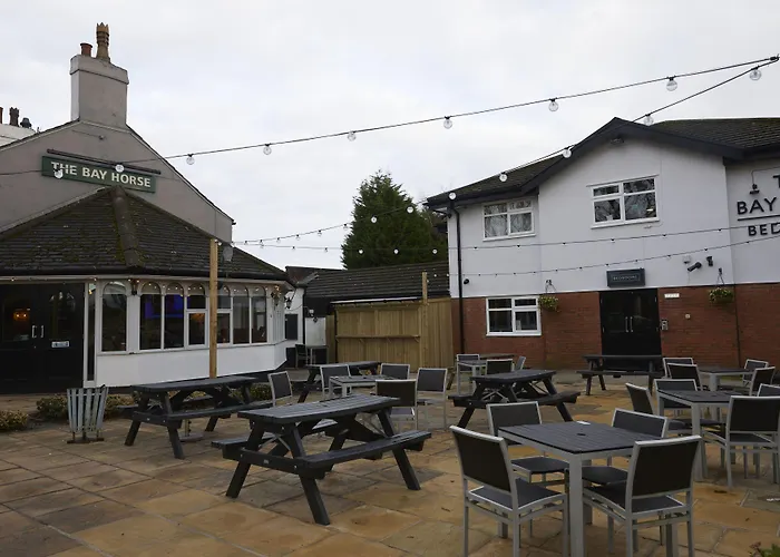 The Bay Horse Hotel Haydock