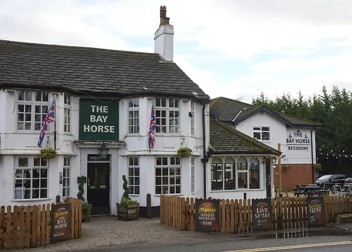 The Bay Horse Hotel Haydock