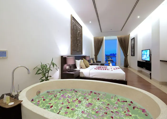 Crystal Blue Boutique Hotel Phnom Penh