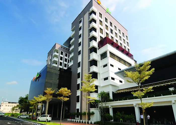 Kings Green Hotel City Centre Melaka