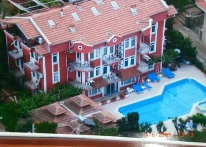 Red Rose Hotel Oludeniz