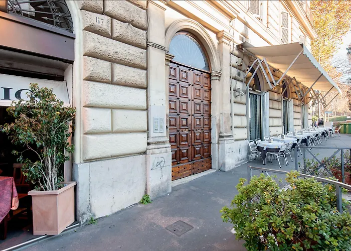 B&B Colosseo Panoramic Rooms Roma