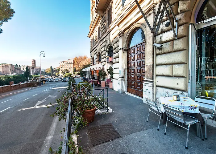 B&B Colosseo Panoramic Rooms Roma