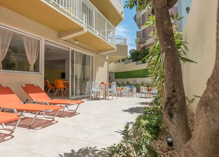 Majestic Hotel - Adults Only Rhodes City