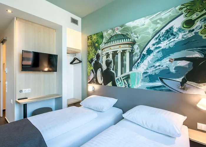B&B Hotel München-Trudering