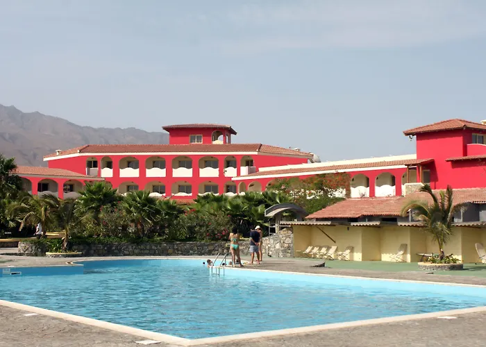 Hotel Santantao Art Resort Porto Novo 