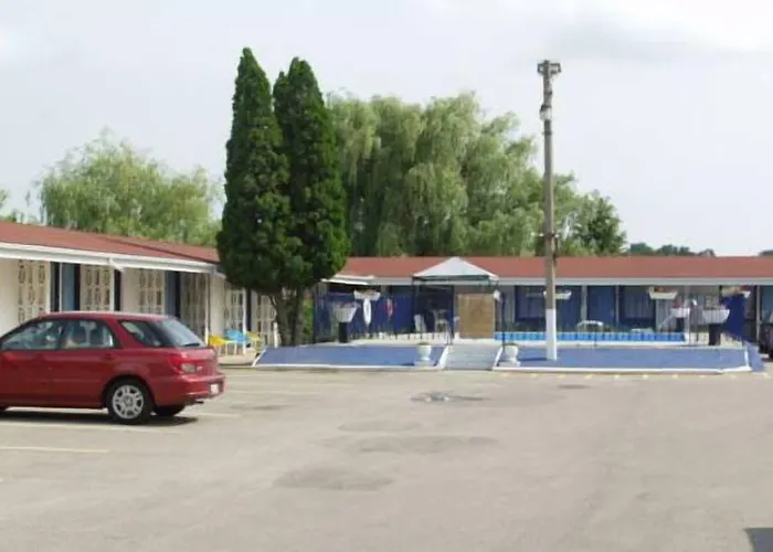 Space Motel Thorold