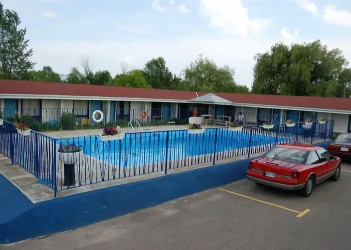 Space Motel Thorold