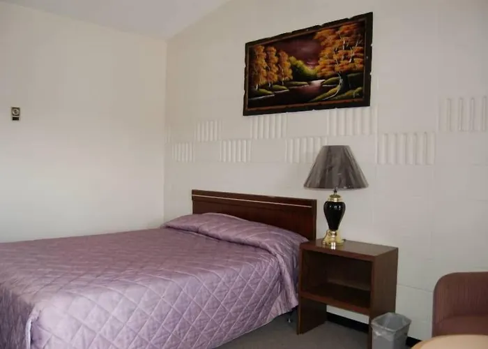 Space Motel Thorold