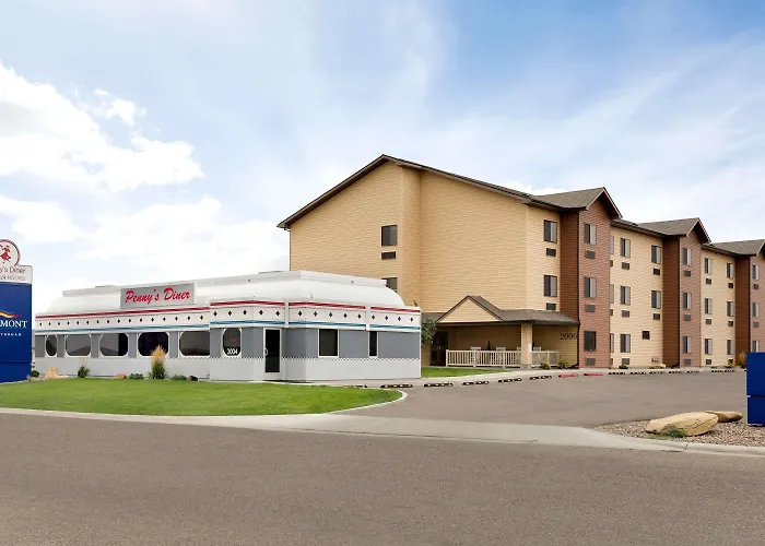 Baymont By Wyndham Glendive Hotel