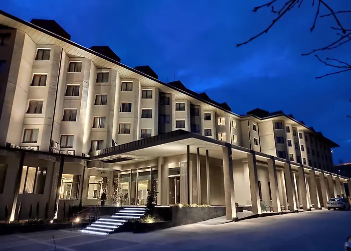 Mustafa Cappadocia Resort Urgup
