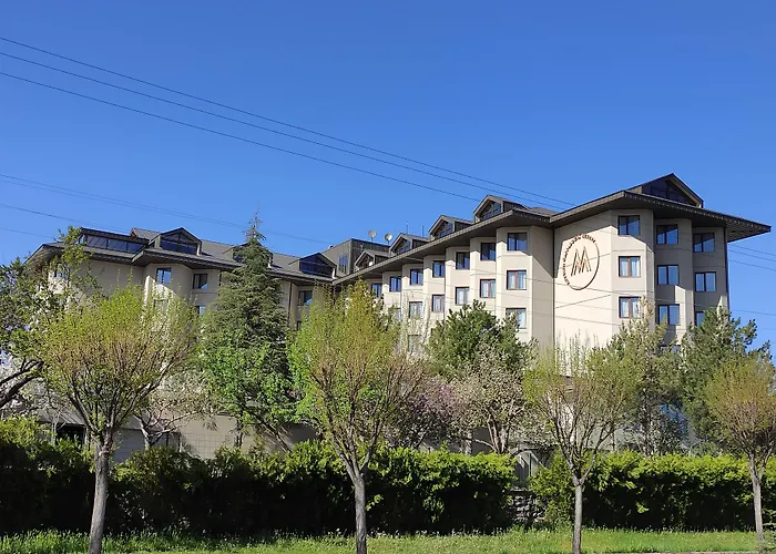 Mustafa Cappadocia Resort Urgup