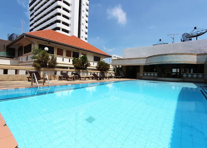 เดอะ เอเอ พัทยา เรสซิเดนซ์ Hotel Pattaya