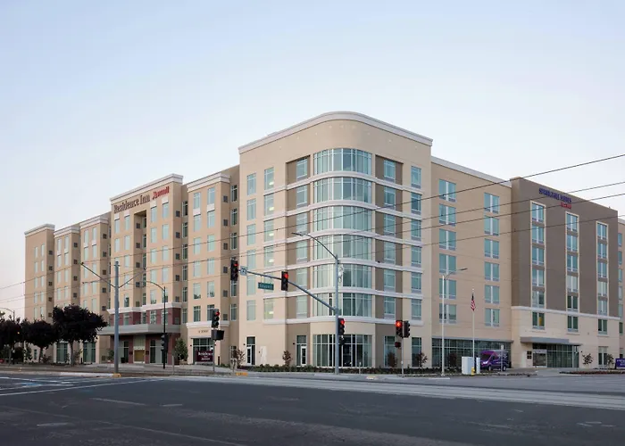 Springhill Suites By Marriott San Jose Airport