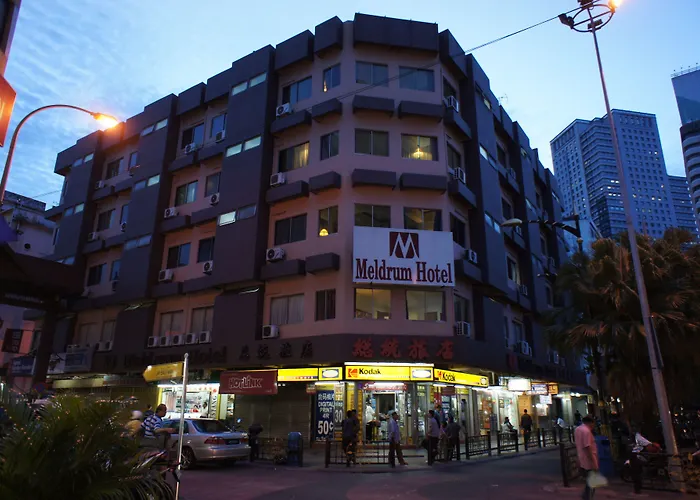 Meldrum Hotel Johor Bahru