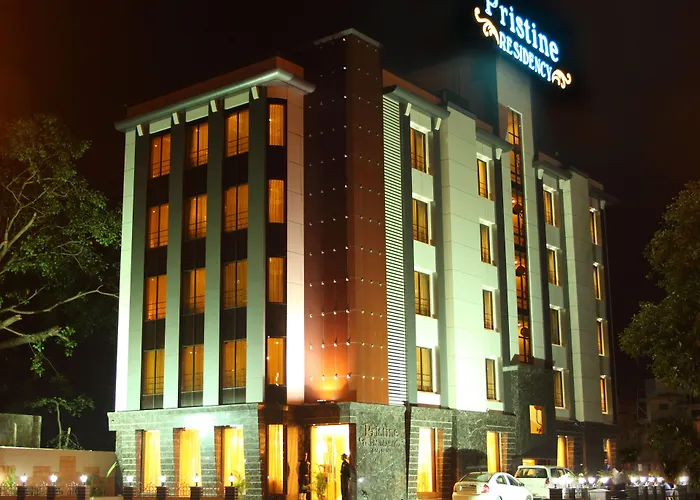 Pristine Residency Hotel Ahmedabad