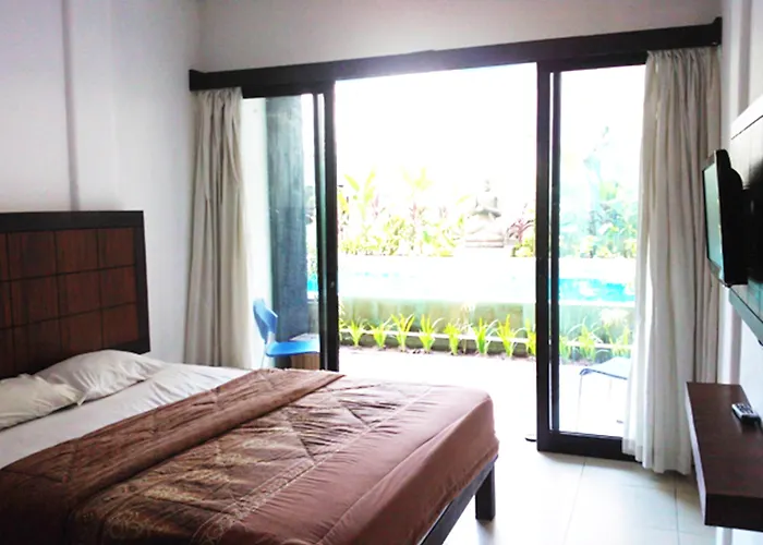 The Kubu Hotel Kuta Lombok