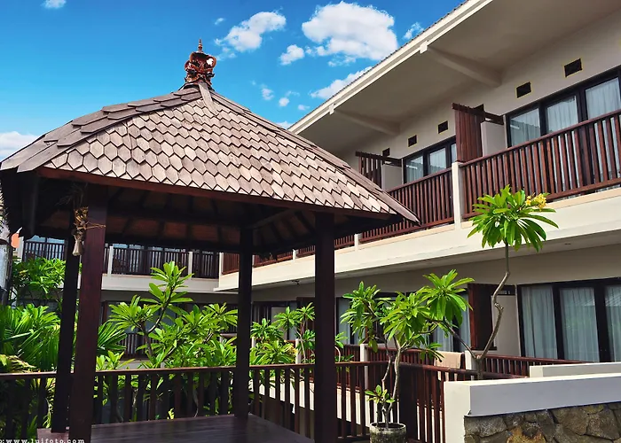 The Kubu Hotel Kuta Lombok