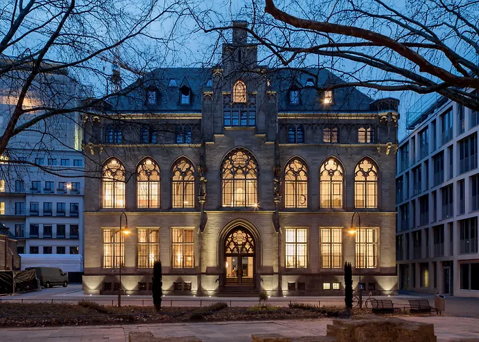 The Qvest Hideaway Hotel Cologne