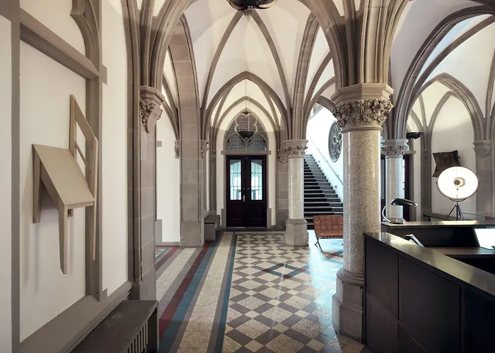 The Qvest Hideaway Hotel Cologne