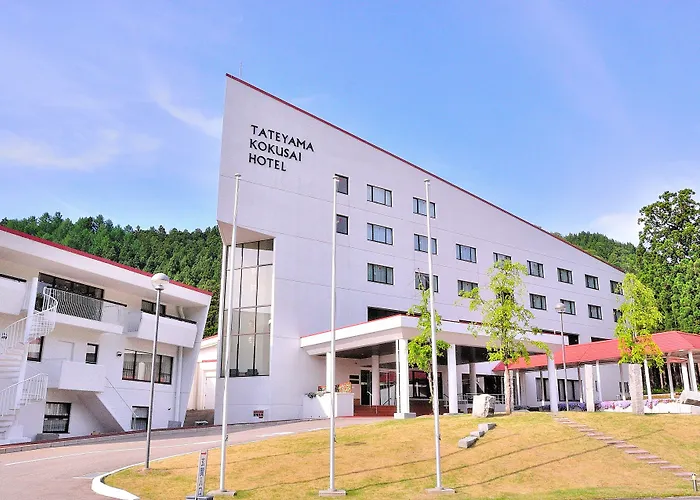 Tateyama Kokusai Hotel Ashikuraji