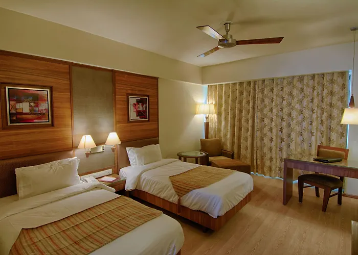 The President-A Boutique Hotel Ahmedabad