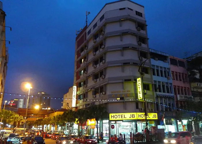 Hotel J.B. Johor Bahru