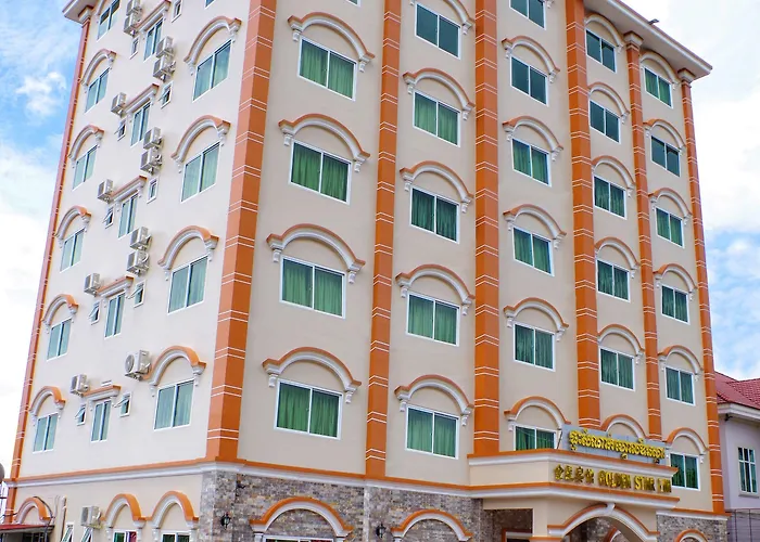 Golden Star Inn Sihanoukville