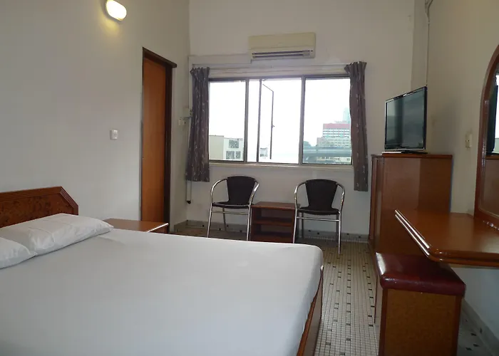 Hotel J.B. Johor Bahru
