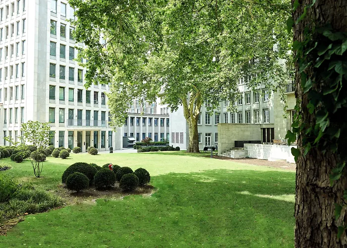 The Qvest Hideaway Hotel Cologne