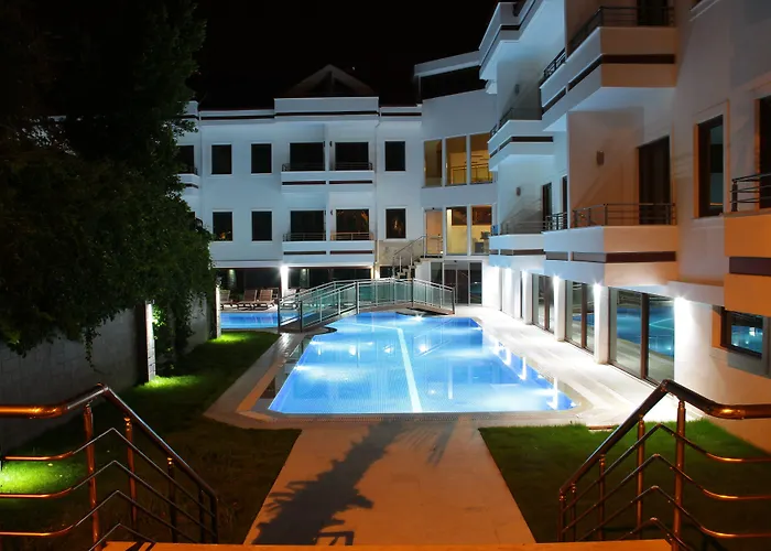 Malahit Exclusive City Hotel Fethiye