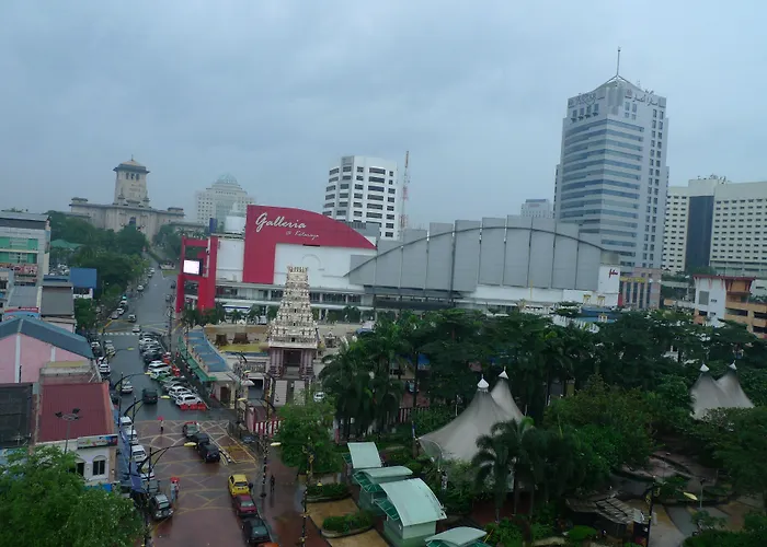 Hotel J.B. Johor Bahru