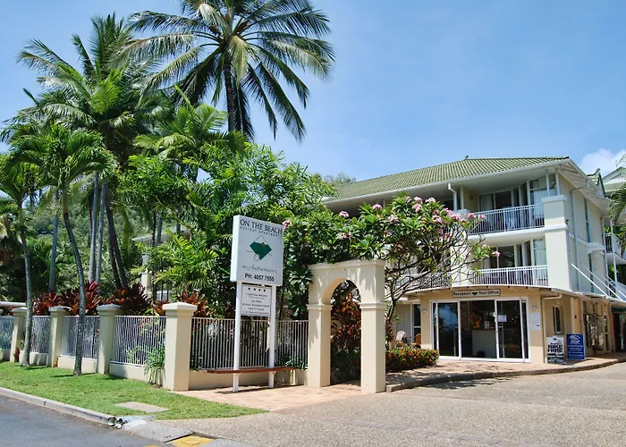 Trinity Waters Boutique Beachfront Trinity Beach