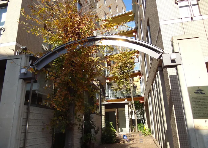 Hotel Patio Dogo Matsuyama 