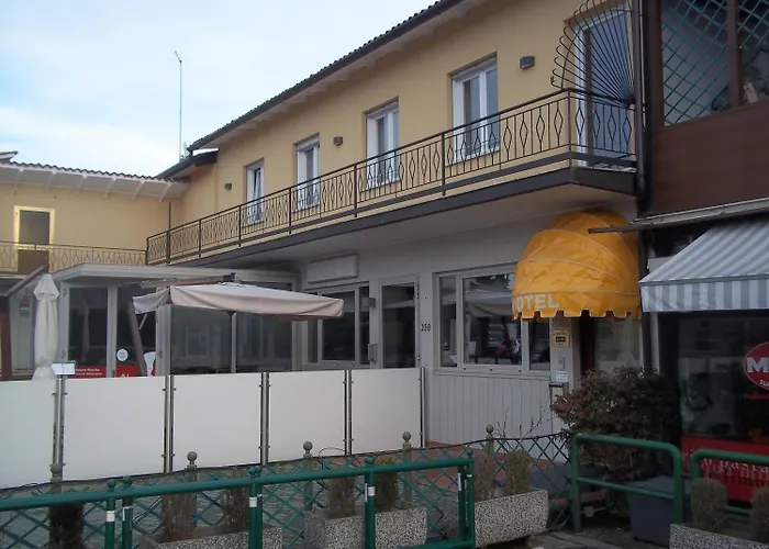 Hotel Gronda Lagunare Tessera