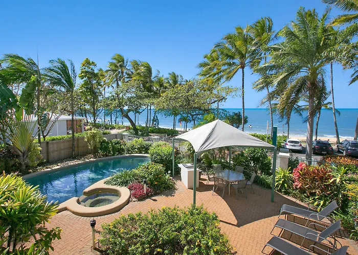 Trinity Waters Boutique Beachfront Trinity Beach